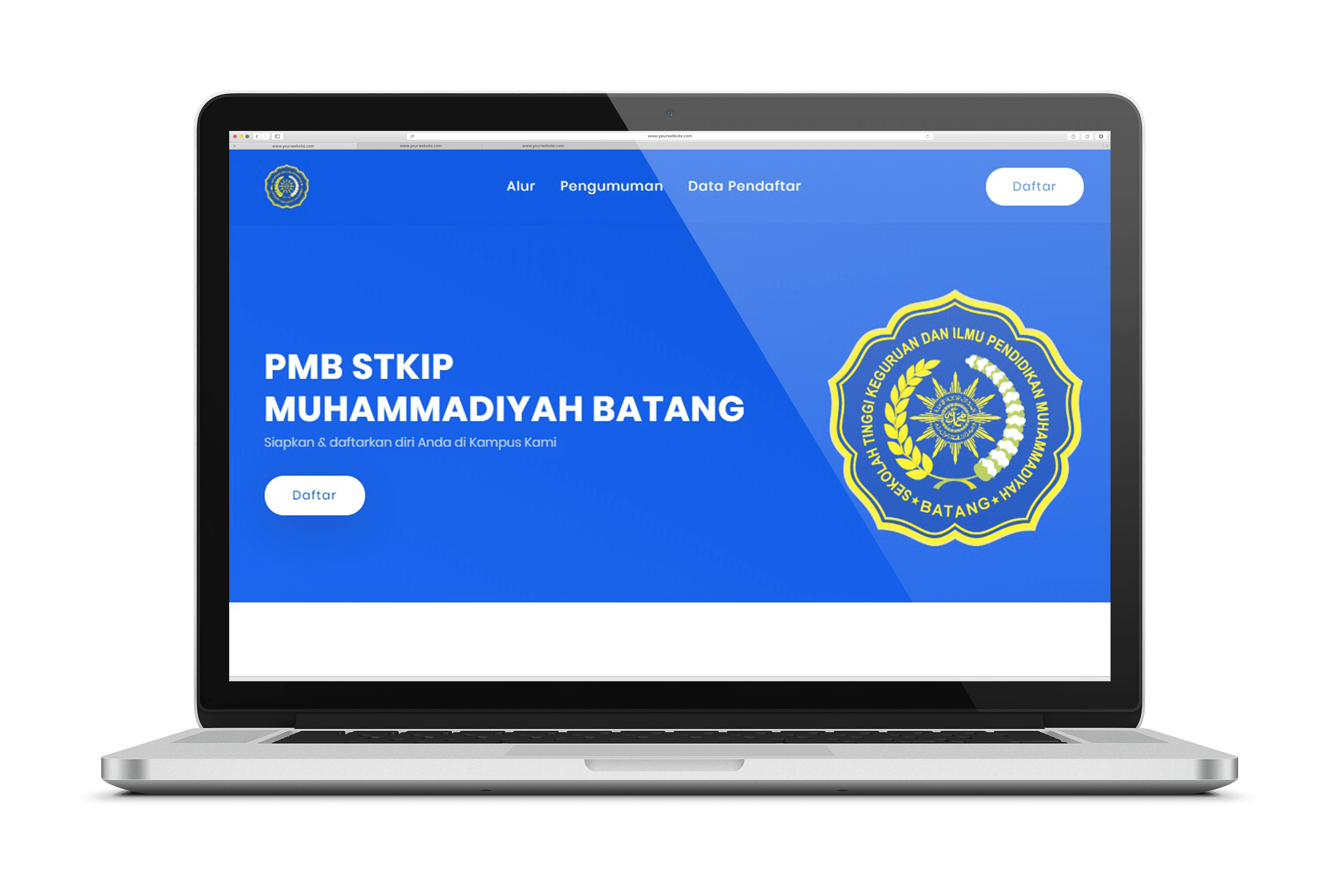 PMB STKIP Muhammadiyah Batang