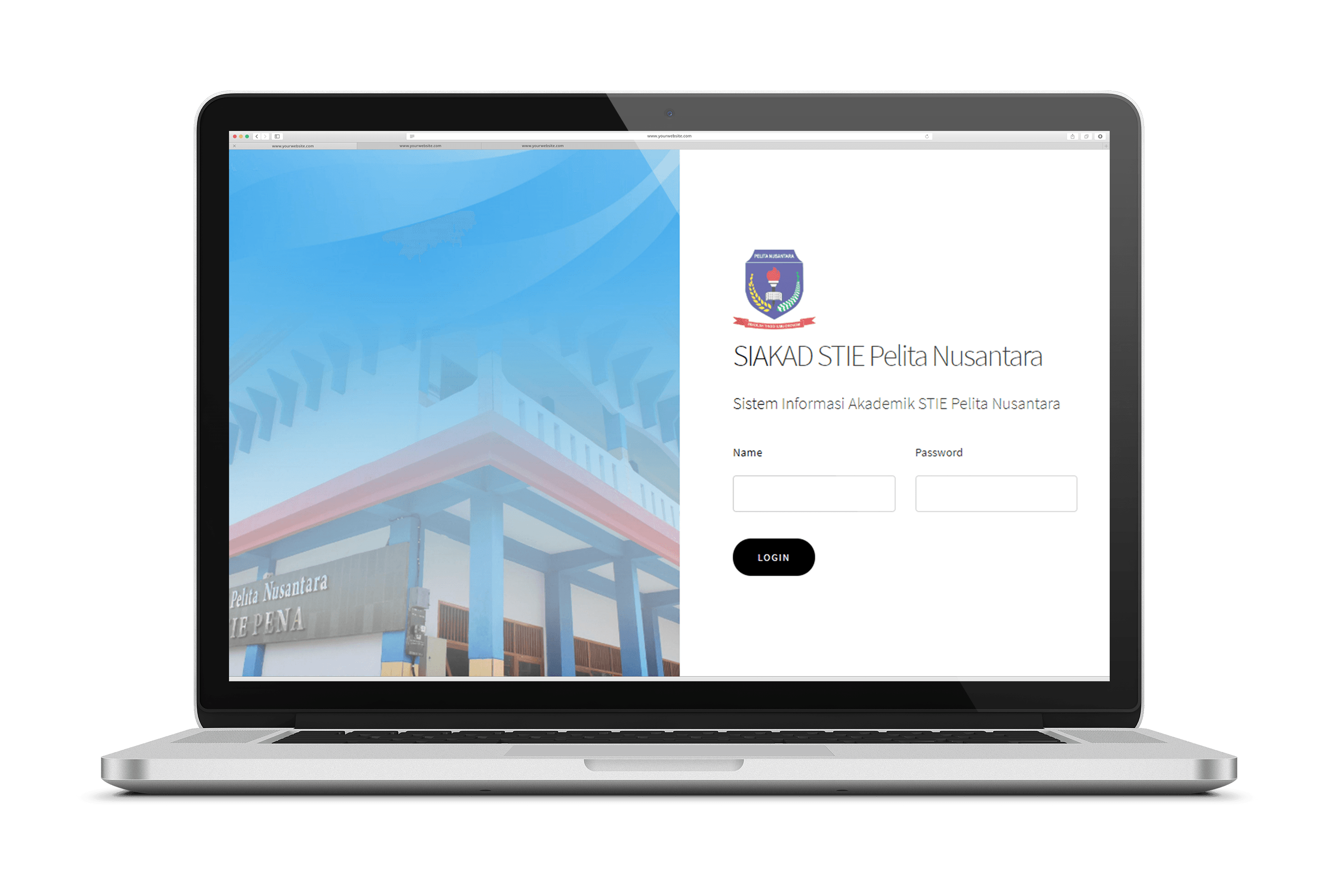 Sistem Informasi Akademik STIEPENA (SIAKAD)